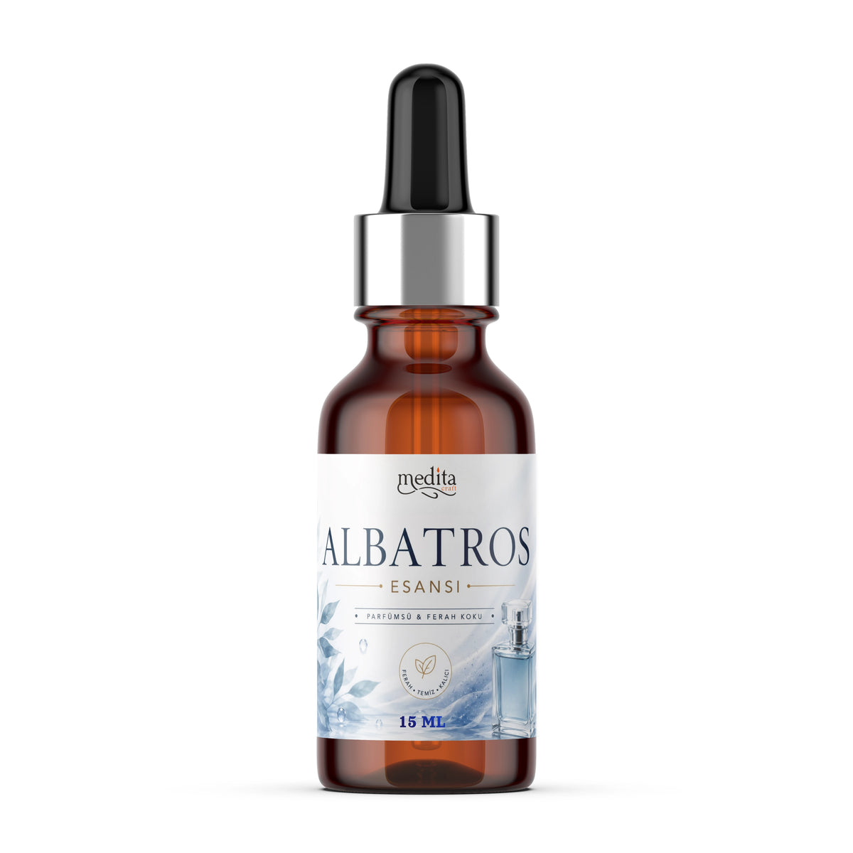 Konsantre Koku Esansı | Mum ve Sabun Yapımı İçin (15 ML - 100 ML - 250 ML)