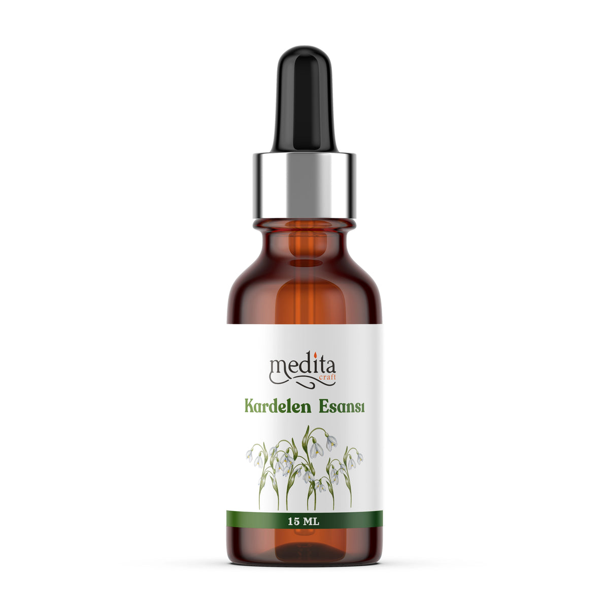 Konsantre Koku Esansı | Mum ve Sabun Yapımı İçin (15 ML - 100 ML - 250 ML)
